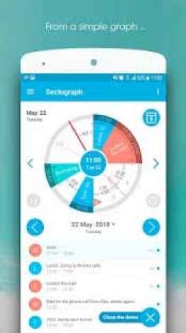 Sectograph Mod Apk,  