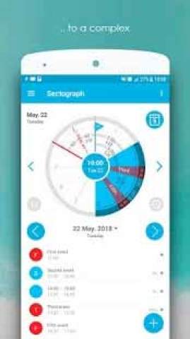 Sectograph Apk,