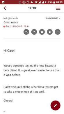 Tutanota Mod Apk,  