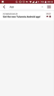 Tutanota Apk,