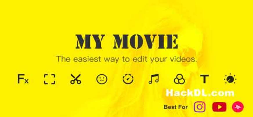 Video Editor for Youtube Music mod apk latest version