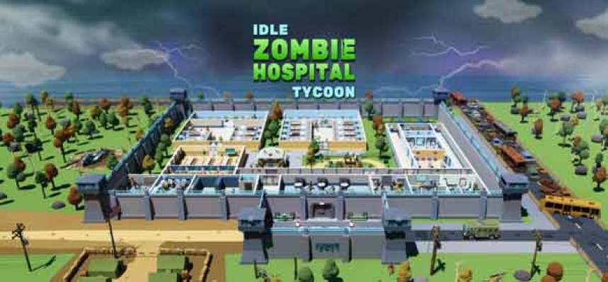 Zombie Hospital Tycoon Hack Apk