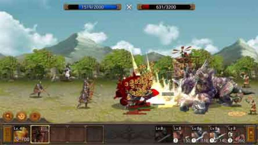 Battle Seven Kingdoms Mod Apk