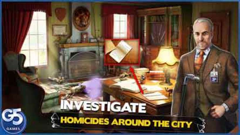 Homicide Squad Mod Apk