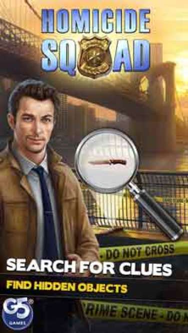 Homicide Squad Mod Apk