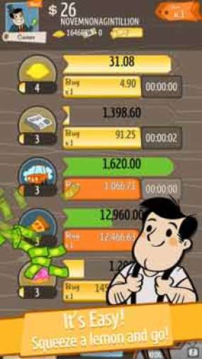 AdVenture Capitalist Mod Apk