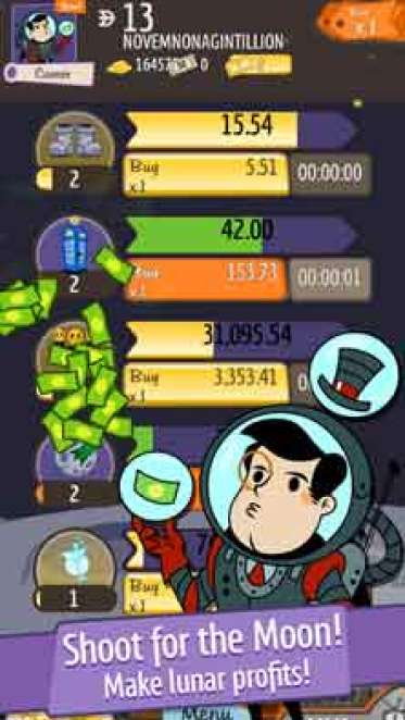 AdVenture Capitalist Mod Apk