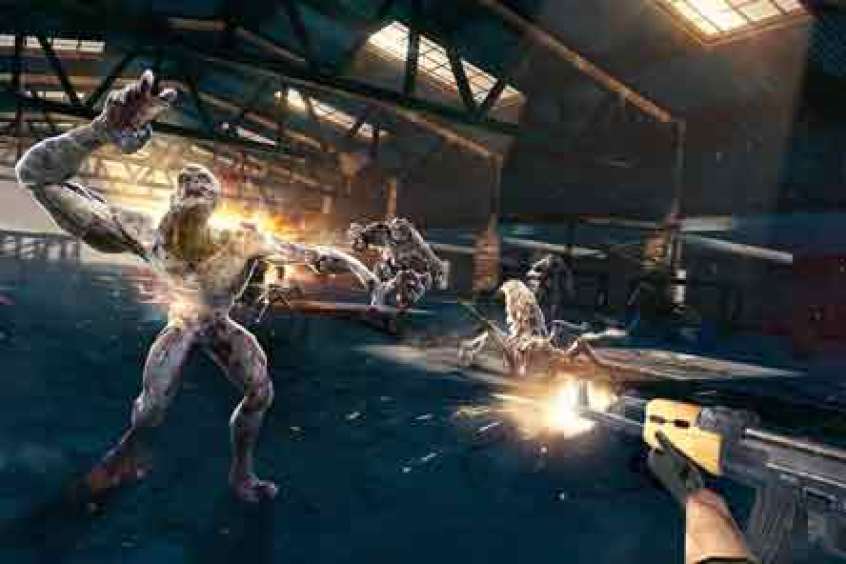 ZOMBIE Beyond Terror Mod Apk