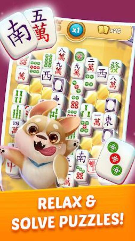 Mahjong City Tours mod apk unlimited money