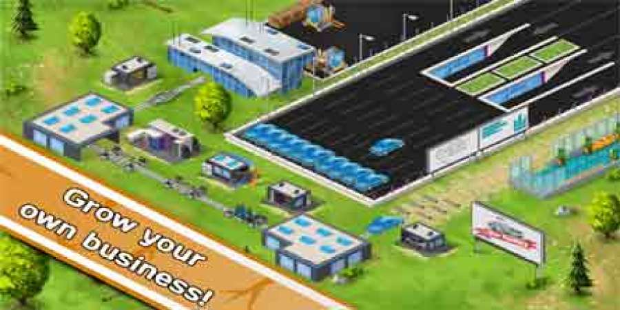 Idle Car Factory Mod Apk