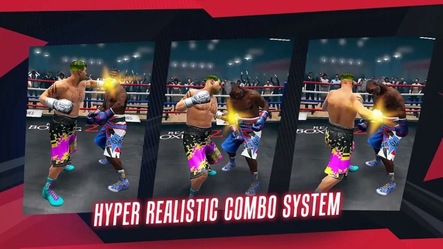 Real Boxing 2 Hack Apk