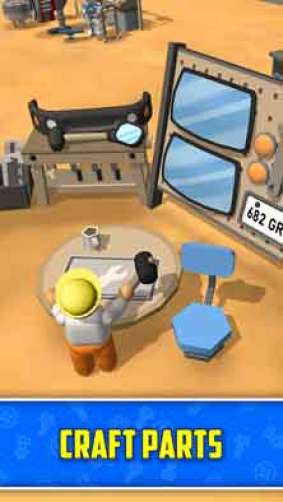 Scrapyard Tycoon Idle Mod Apk (6)