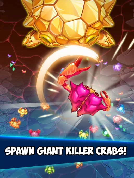 Crab War Hack Apk