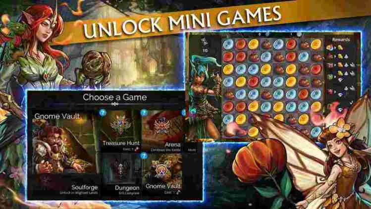 Gems of War Hack Apk