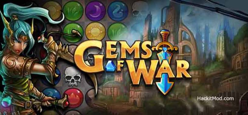 Gems of War Hack Apk