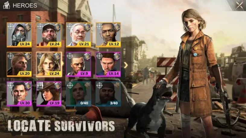 State of Survival mod apk latest version