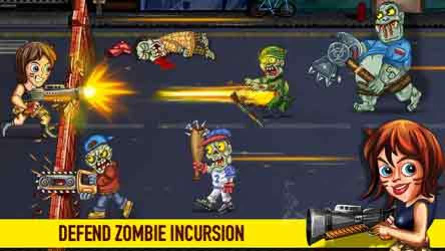 Zombie Heroes Mod Apk (1)