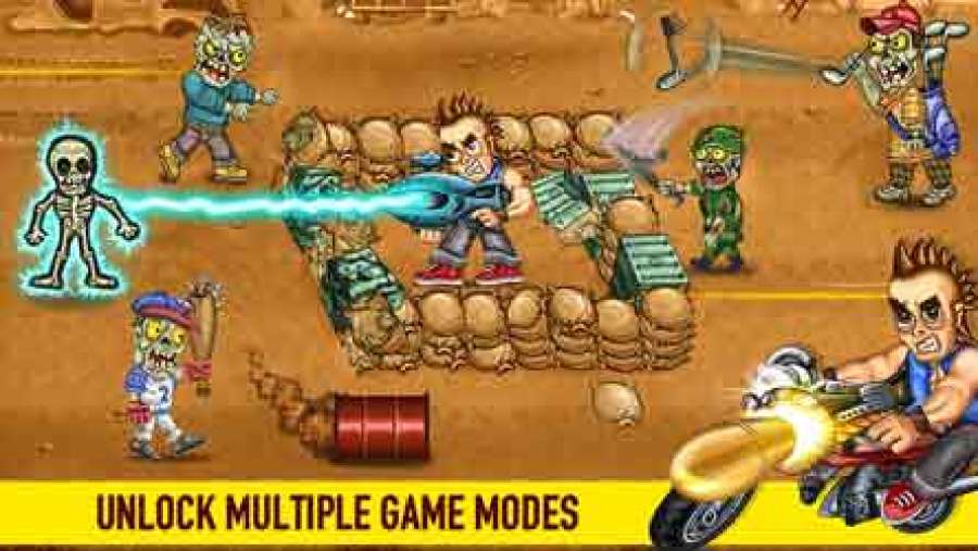 Zombie Heroes Mod Apk (5)