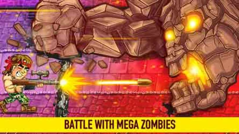 Zombie Heroes Mod Apk (2)