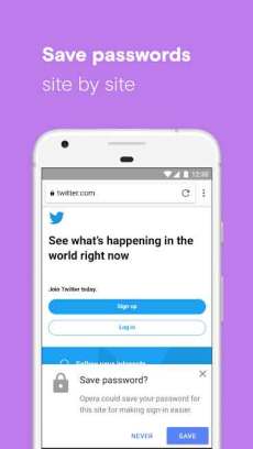 Opera browser beta Mod Apk (2)