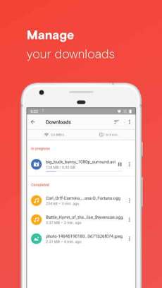 Opera browser beta Mod Apk (6)