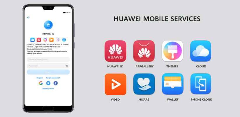 Huawei Mobile Services Mod Apk