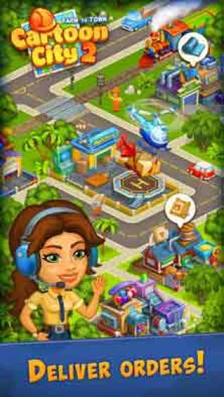 Cartoon City 2 Mod Apk (5)