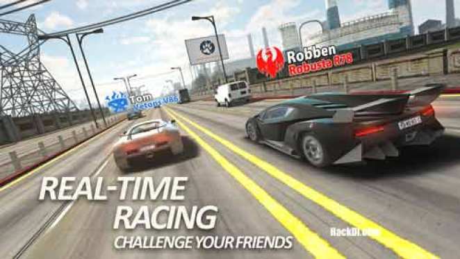 Traffic Tour: Racing Game MOD Unlimited Money apk