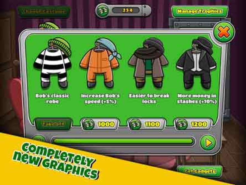 Bob The Robber 4 Mod APK