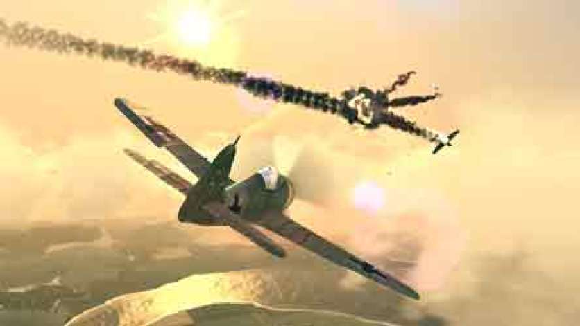 Warplanes WW2 Dogfight Mod Apk