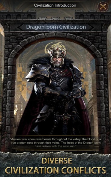 Clash of Kings Hack Apk