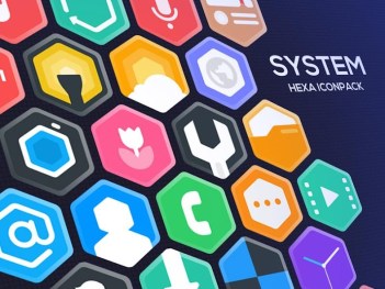 Hexa Icon Pack Mod Apk (2)