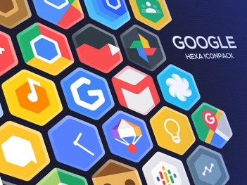 Hexa Icon Pack Mod Apk (4)