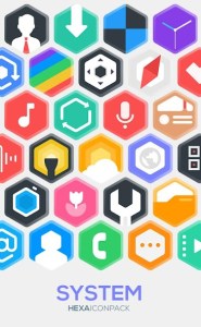 Hexa Icon Pack Mod Apk (3)