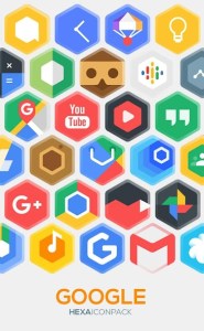 Hexa Icon Pack Mod Apk (5)