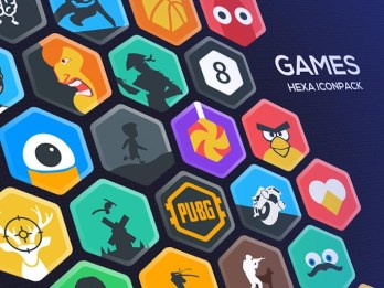 Hexa Icon Pack Mod Apk (7)