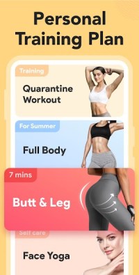 Workout for Women Mod Apk (2)