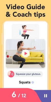 Workout for Women Mod Apk (7)