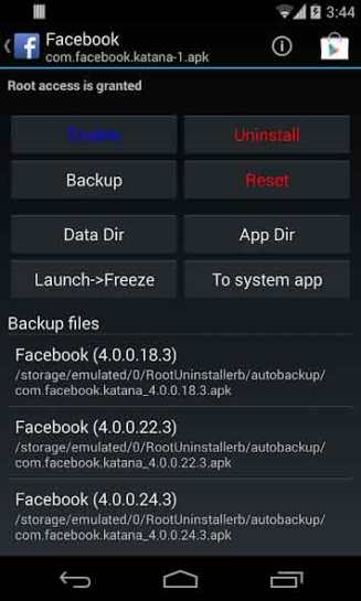 Root Uninstaller Pro Mod Apk