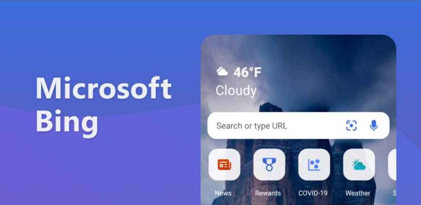 Microsoft Bing Search Mod Apk