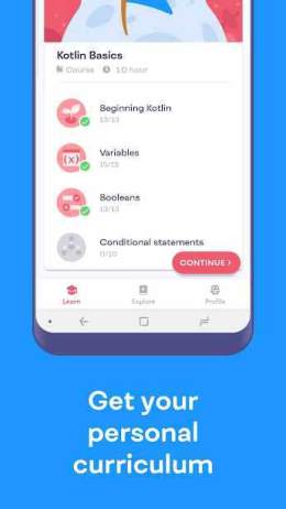 free download Mimo Learn coding Mod Apk,