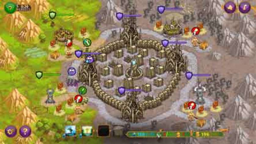 Takeover RTS Mod Apk (1)