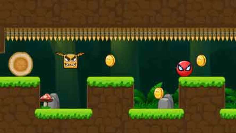 Bounce Ball Adventure Mod Apk (1)