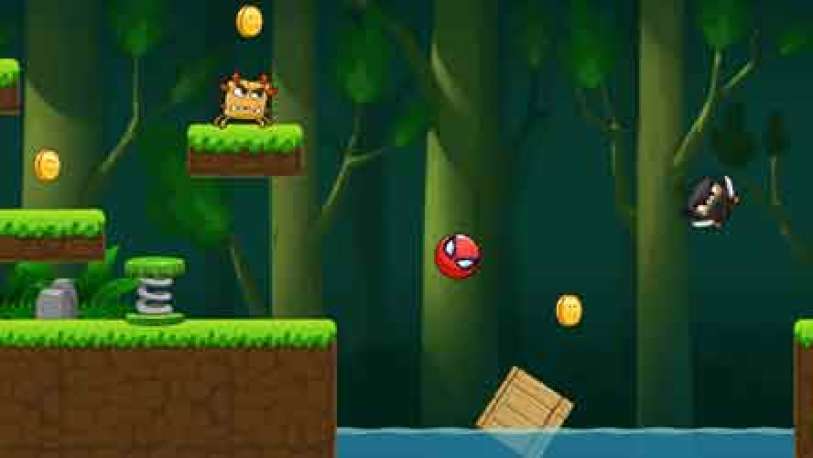 Bounce Ball Adventure Mod Apk (4)