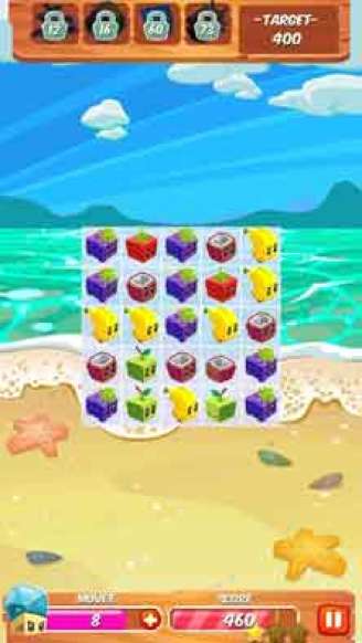 Juice Cubes Mod Apk (4)