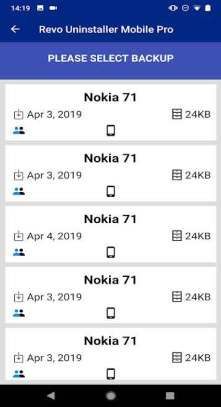 Revo Uninstaller Mobile Mod Apk (4)