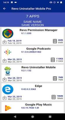 Revo Uninstaller Mobile Mod Apk (6)