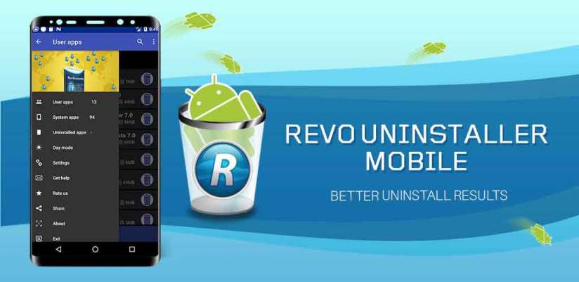 Revo Uninstaller Mobile Mod Apk