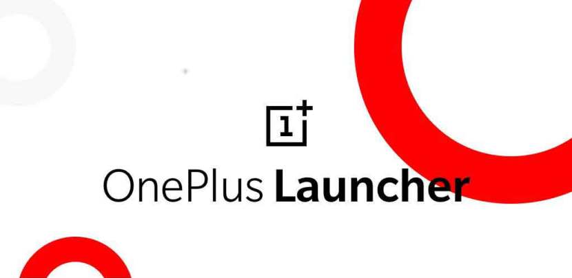 OnePlus Launcher Mod Apk