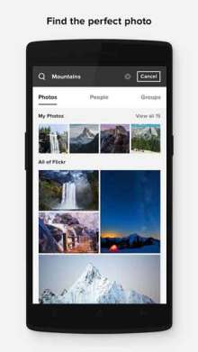 Flickr Mod Apk (4)